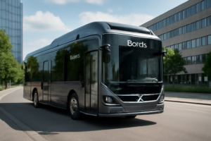 볼보 전기버스 73대 도입으로 스웨덴 보로스 도시교통 전면 전동화 추진