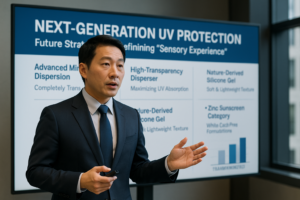 차세대 자외선 차단 기술 선보인 SESA, 텍스처와 투명성으로 선케어 시장 재편