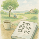 2025 금융시장 판도 읽기