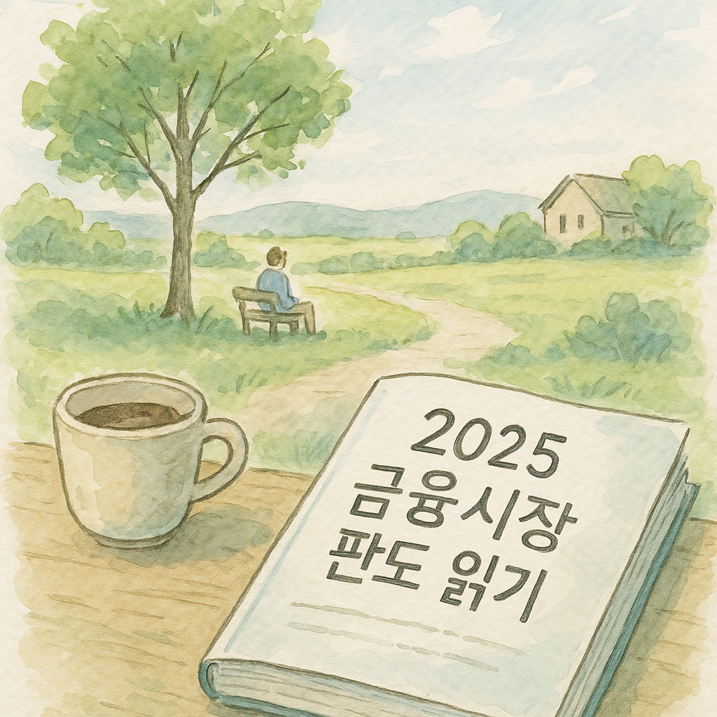 You are currently viewing 2025 금융시장 판도 읽기