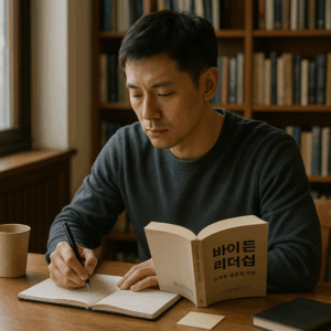 바이든 리더십 논란과 선택의 기준