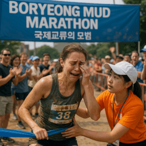 Read more about the article 보령머드마라톤, 국제교류의 모범