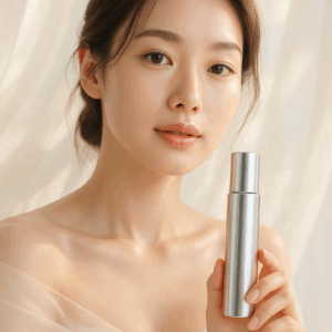 알루미늄 없이 완성한 고급 메탈빛