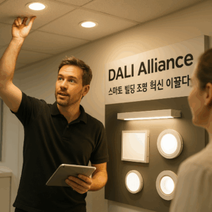 DALI Alliance, 스마트 빌딩 조명 혁신 이끌다