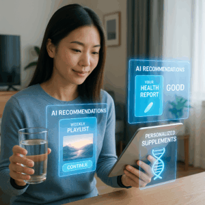 2024 AI 헬스케어의 일상 혁신