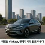 베트남 VinFast, 전기차 시장 판도 바꾸다