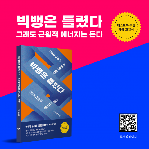 Read more about the article 빅뱅을 넘어선 우주 사유