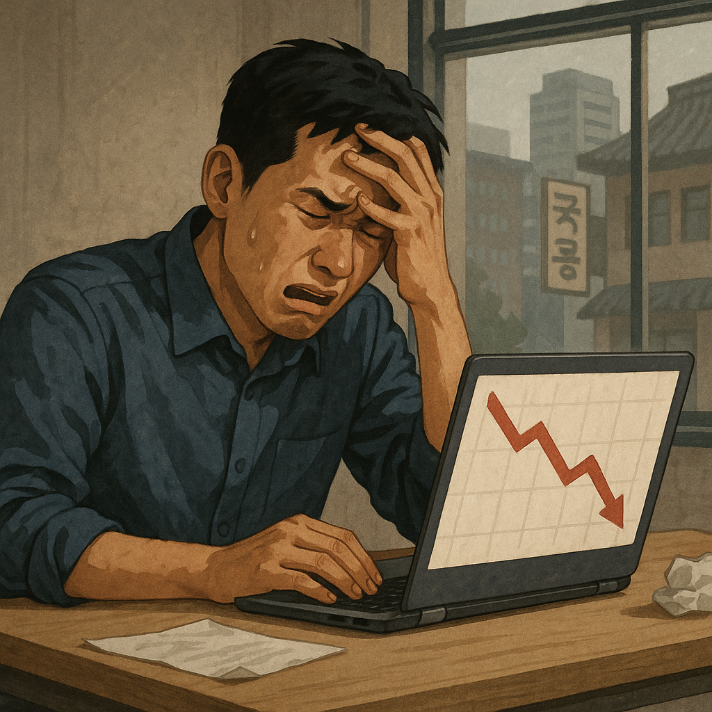 Read more about the article 당신 웹사이트 망하는 이유