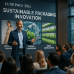 Luxe Pack 2025, 지속가능 패키징 혁신