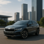 스코다 에픽, 2천만 원대 실속 전기 SUV 등장