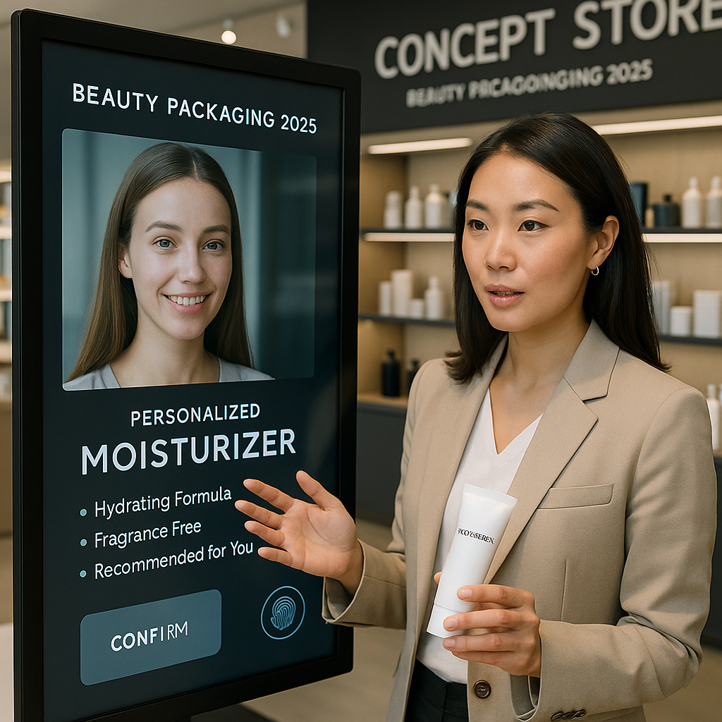 You are currently viewing 2025 뷰티 패키징 경험의 혁신