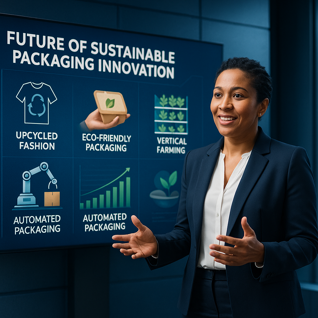 You are currently viewing 지속가능 패키징 혁신의 미래
