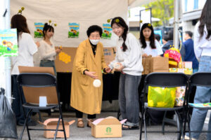 청년이 바꾸는 기후와 밥상