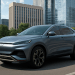 2025년 BYD 전기차 판매 상승세와 주목할 모델 및 브랜드 정리