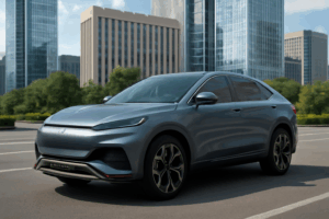 2025년 BYD 전기차 판매 상승세와 주목할 모델 및 브랜드 정리