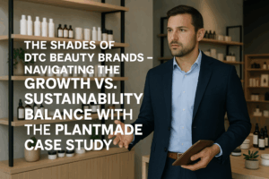 DTC 브랜드 Plantmade 실패 사례로 살펴본 지속가능한 성장 전략