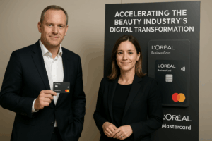 L’Oréal Mastercard 비즈니스 카드 출시 뷰티 산업 위한 새로운 금융 패러다임