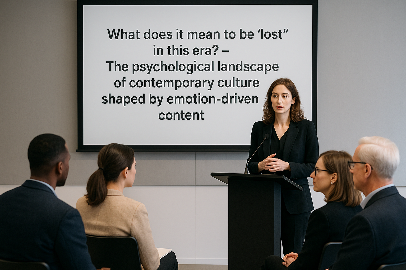 Read more about the article 감정 콘텐츠가 현대 문화에 미치는 영향과 심리적 의미