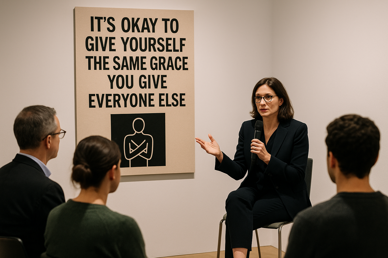 You are currently viewing 멘탈 웰니스 문학의 부상과 자기연민의 재발견