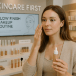 2026 뷰티 트렌드 하이브리드 뷰티의 부상과 스킨케어 중심 메이크업의 변화