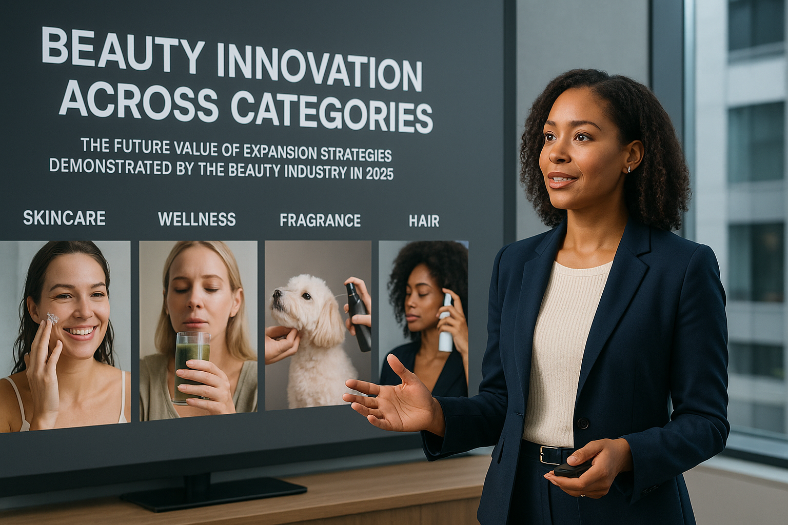 Read more about the article 2025 뷰티 산업 트렌드 분석 경계를 허무는 확장 전략