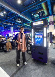 생성형 AI 포토부스가 바꾸는 오프라인 마케팅 방식