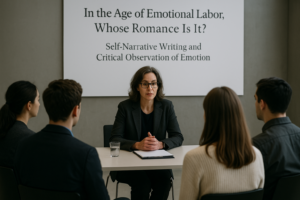 감정노동과 연애 피로 사회에서 사랑은 어떻게 변화하는가