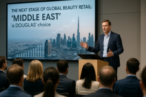 도글라스 중동 진출 전략과 글로벌 뷰티 시장 변화