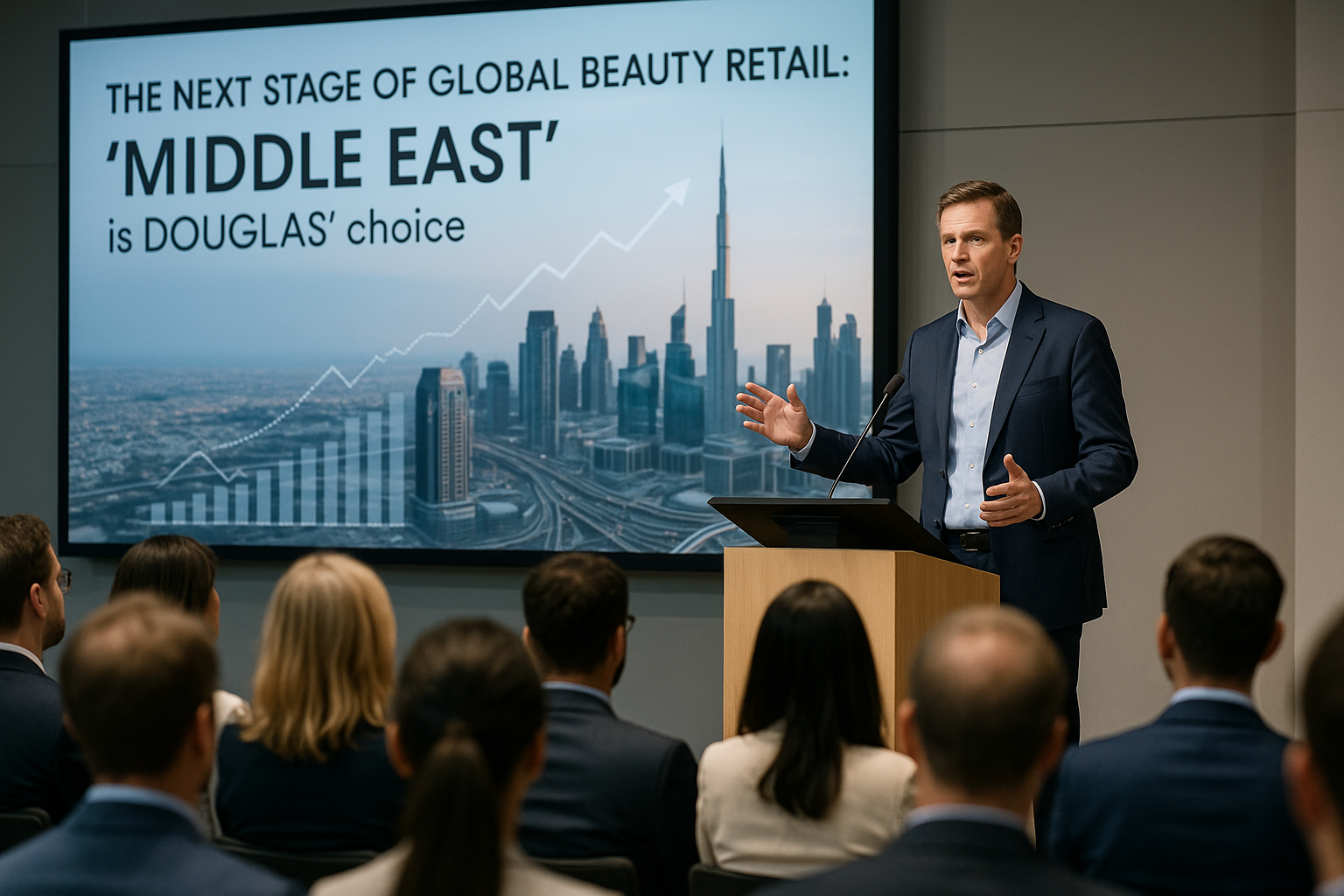 Read more about the article 도글라스 중동 진출 전략과 글로벌 뷰티 시장 변화