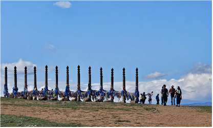 Read more about the article 한민족의 뿌리를 찾아서 몽골과 바이칼을 잇는 문화 순례 전자책