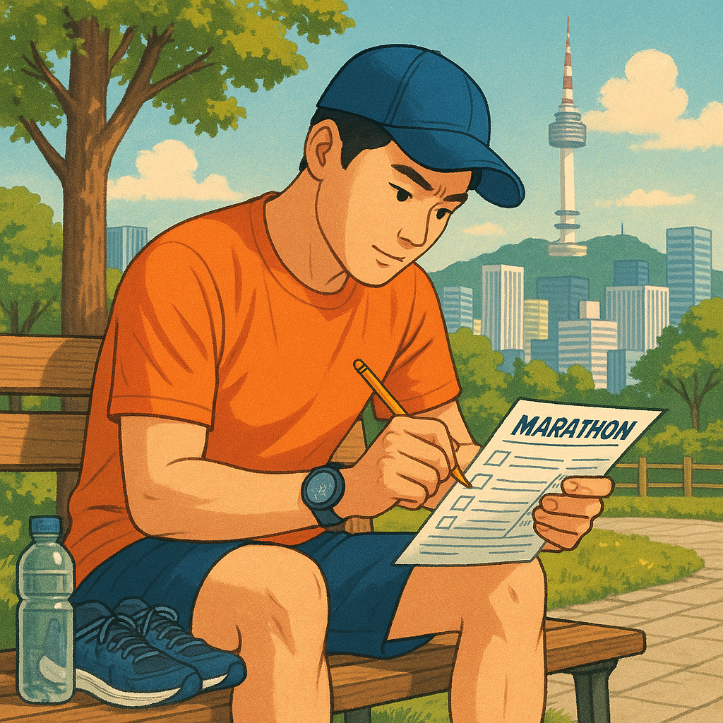 Read more about the article 서울마라톤 신청 전 이것부터