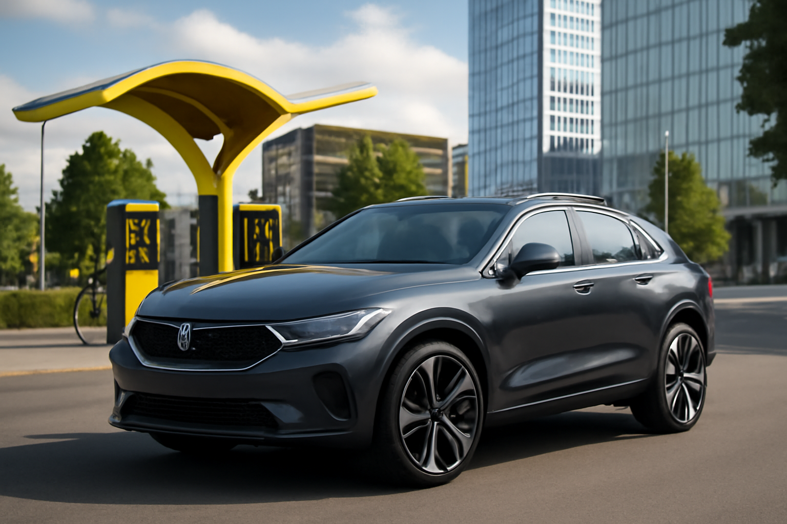 Read more about the article Fastned 영국 초급속 전기차 충전소 2곳 오픈 EV 인프라 전환 가속