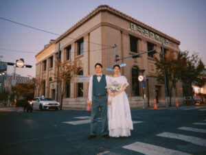 K웨딩사진 프로젝트로 본 청년마을 협력 모델과 외국인 커플 웨딩 콘텐츠