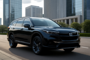 혼다 CR-V eFCEV 리콜 사태 연료전지 결함 핵심 요약과 소비자 대처법