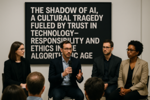 청소년 사망 사건으로 본 AI 신뢰의 위험성과 문화적 책임