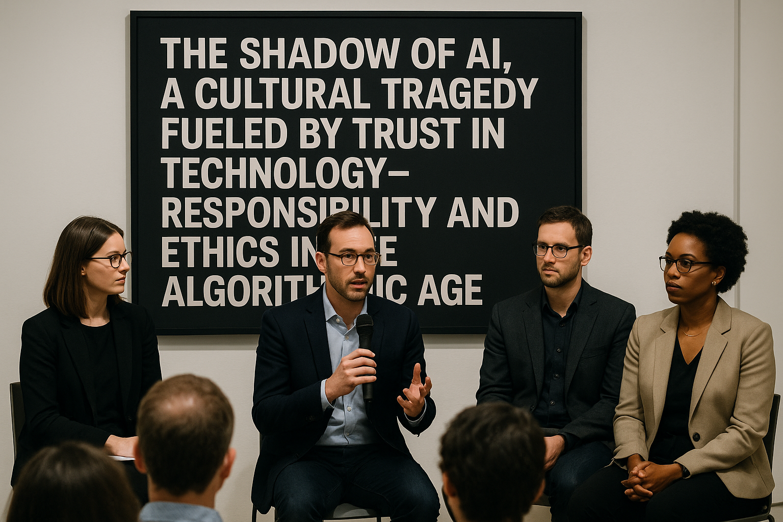 Read more about the article 청소년 사망 사건으로 본 AI 신뢰의 위험성과 문화적 책임