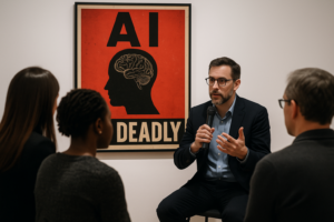 AI 기술 신뢰의 위험성과 정보 오인의 문화적 함정