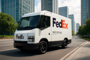 FedEx 일본 전기트럭 도입 전략 분석과 ESG 경영 효과