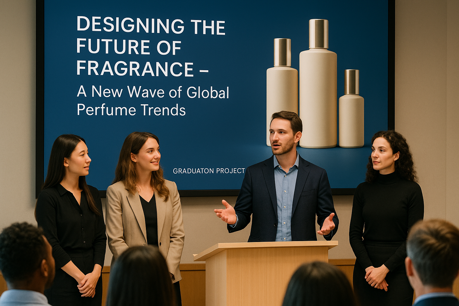 프랑스 그라스에서 시작된 향수 산업의 미래 변화와 글로벌 트렌드