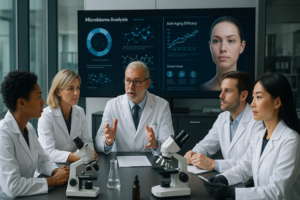 그룹 로슈 과학자문위원회 출범 혁신이끄는 미래 뷰티 전략