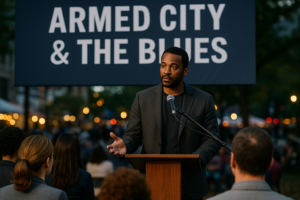 마커스 위커 에세이로 보는 블루스 도시 불안과 예술의 다층적 의미