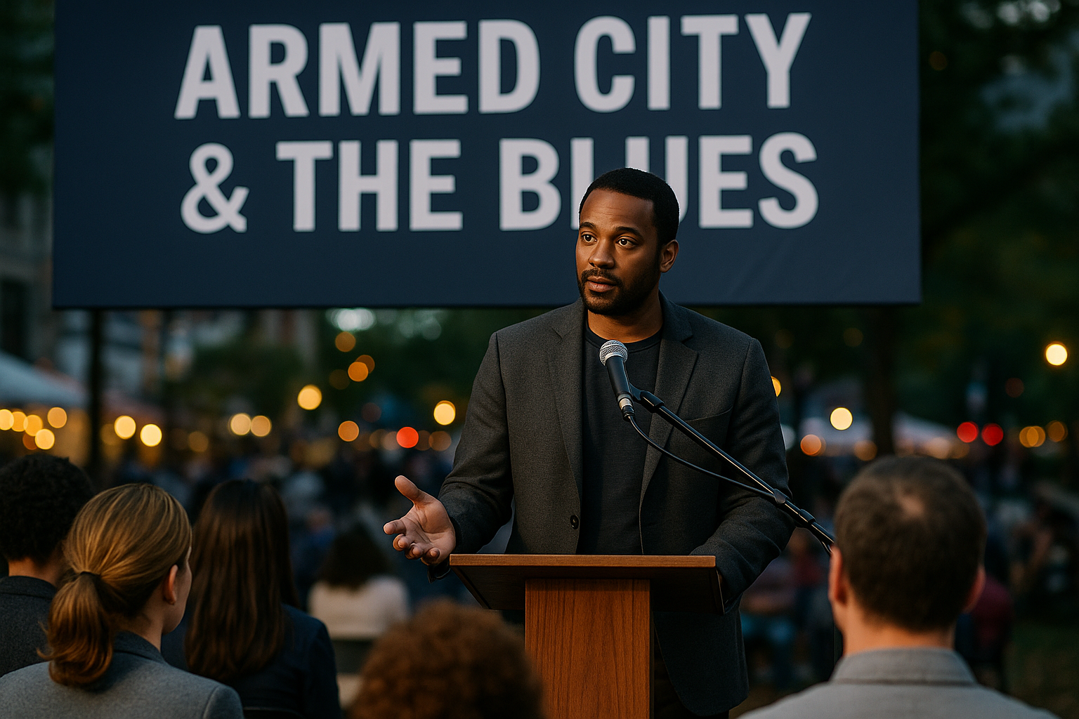 Read more about the article 마커스 위커 에세이로 보는 블루스 도시 불안과 예술의 다층적 의미