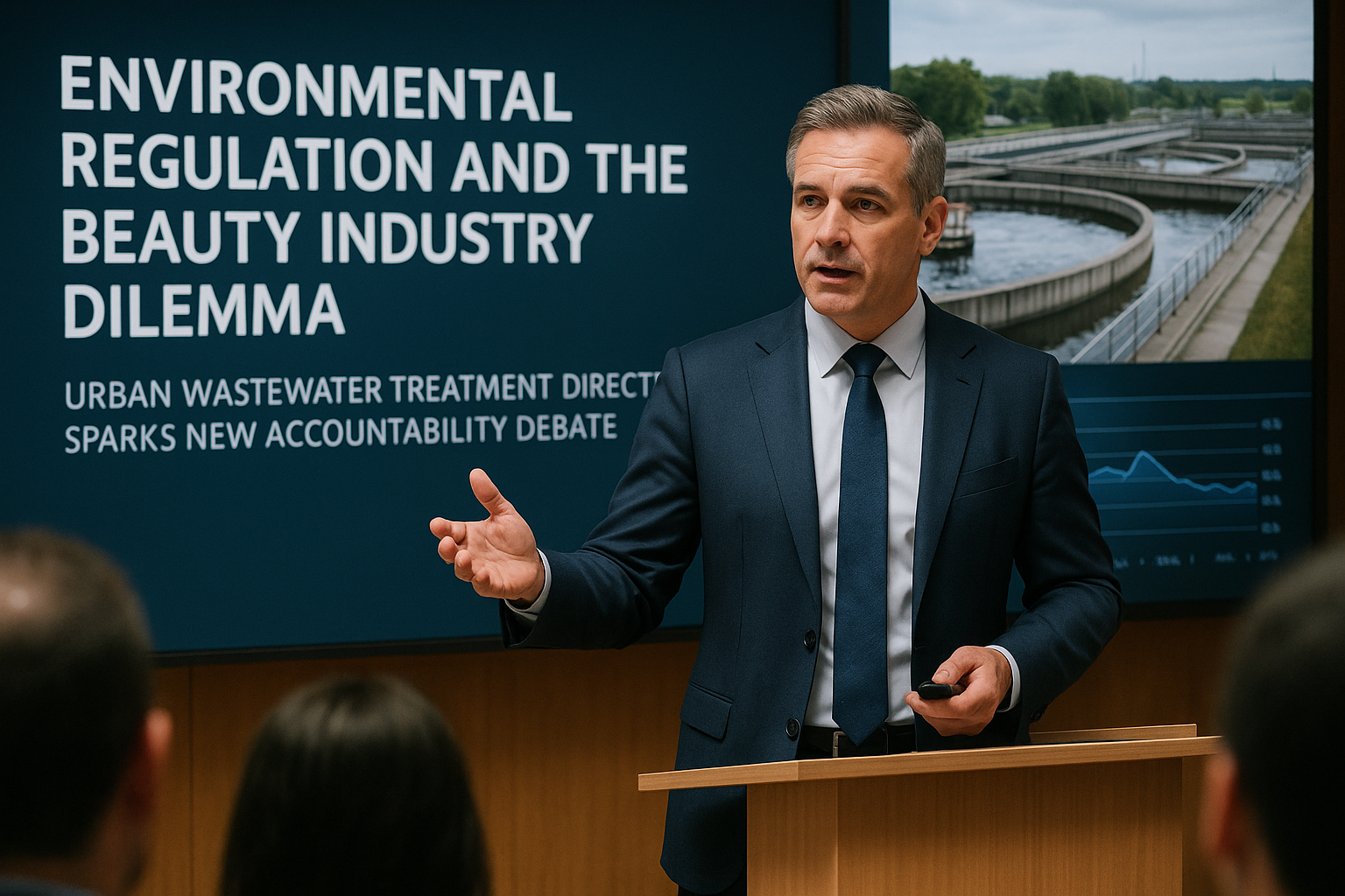 Read more about the article EU 환경 규제 개편과 뷰티 산업의 지속 가능성 딜레마