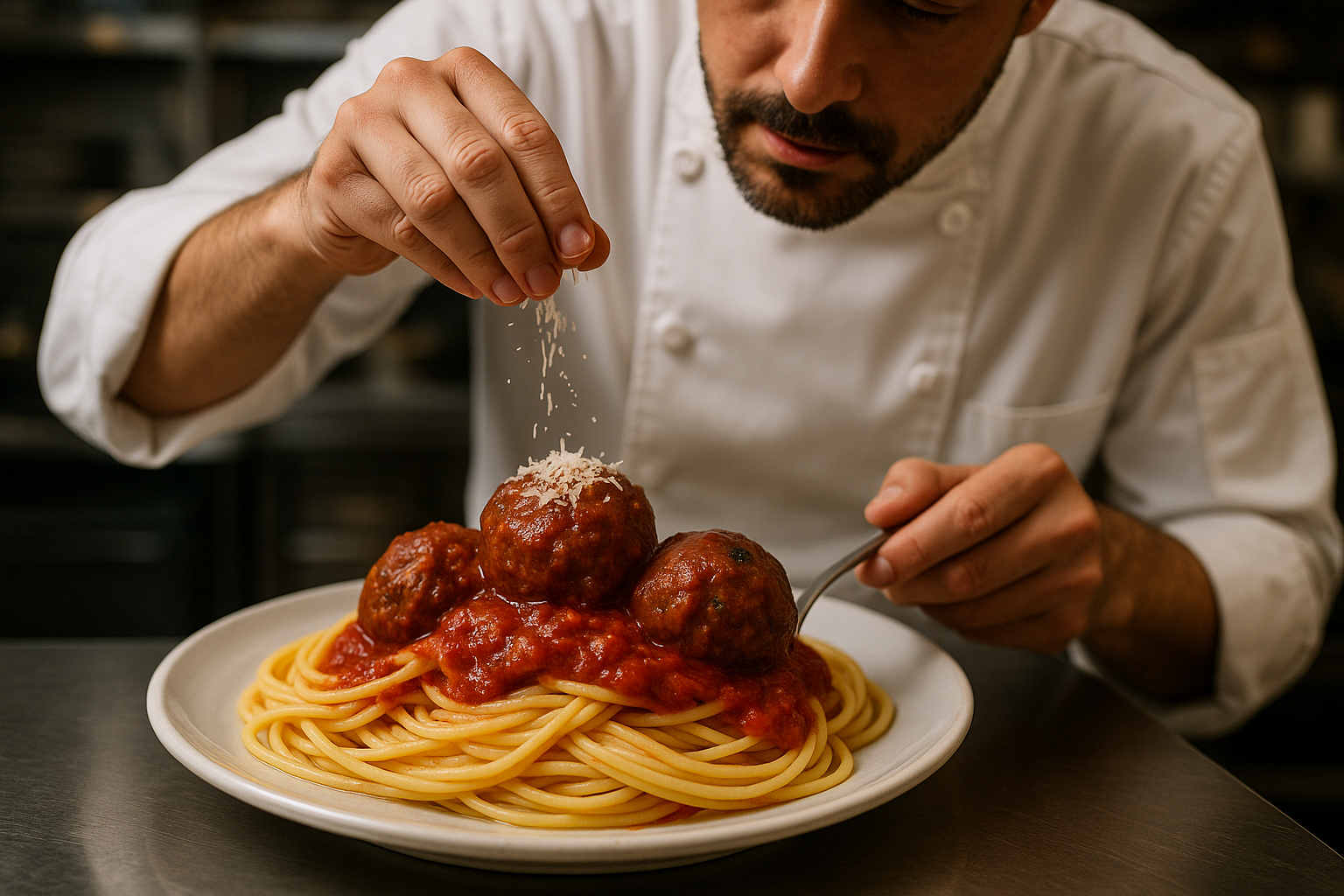 Read more about the article 촉촉하고 진한 이탈리안 미트볼 만드는 방법과 조리 팁