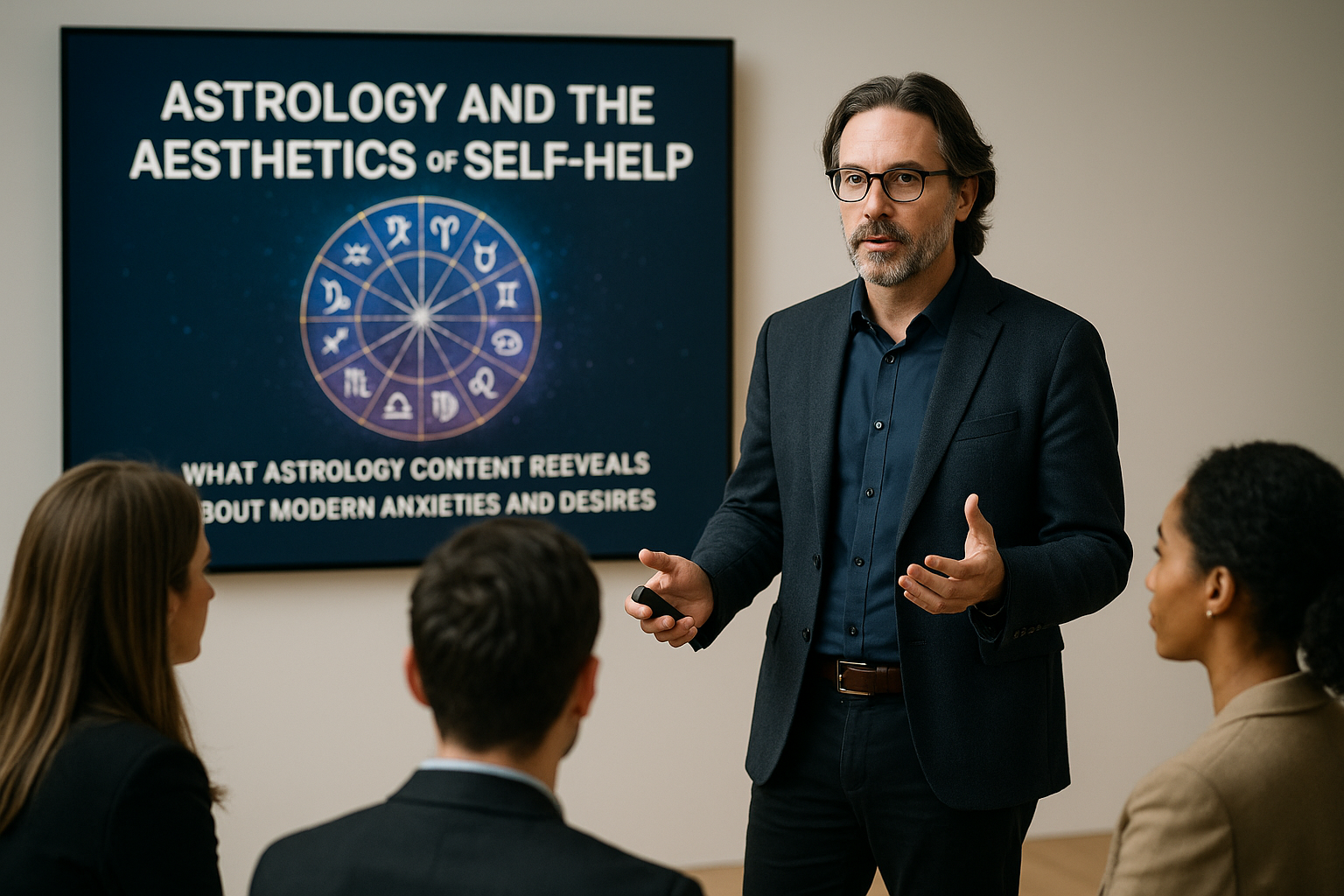 Read more about the article 디지털 시대 점성술 자기계발 콘텐츠로 진화한 문화 현상 분석