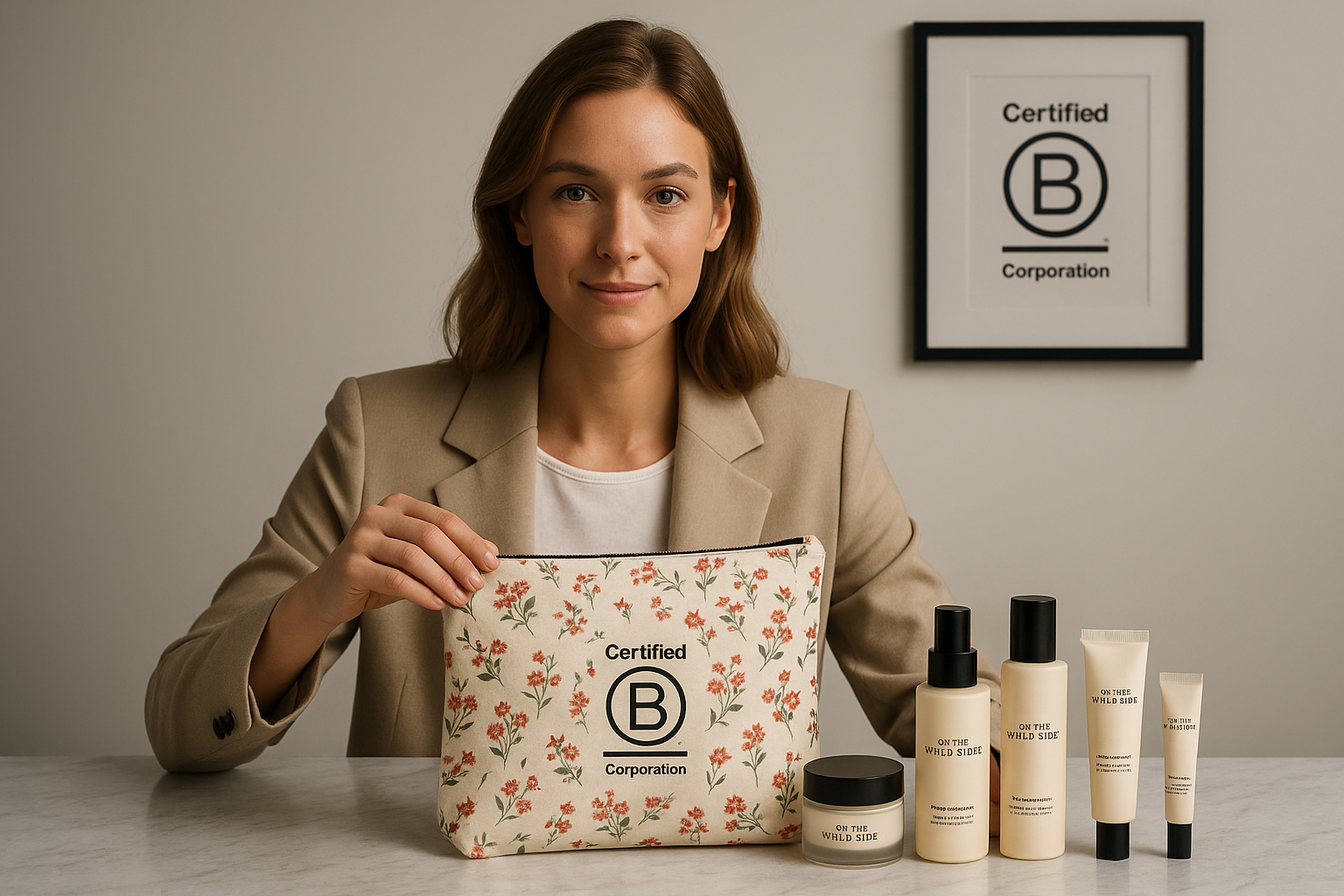 Read more about the article ACT Beauty와 프랑스 B Corp 브랜드의 지속 가능한 협업 전략