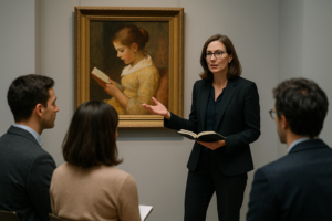 청소년을 위한 예술과 문해력 회복 프로젝트 책 읽는 기쁨을 되찾다