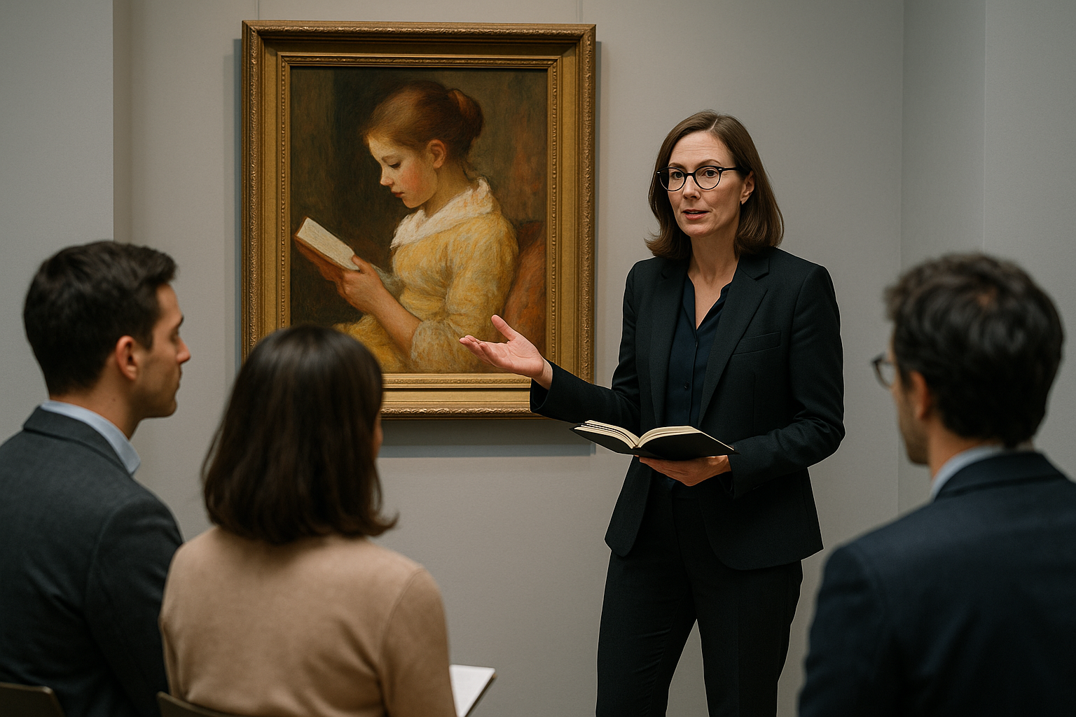 Read more about the article 청소년을 위한 예술과 문해력 회복 프로젝트 책 읽는 기쁨을 되찾다