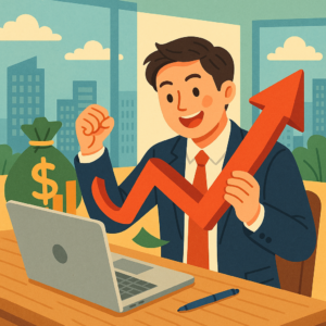 홈페이지로 매출 뒤집기