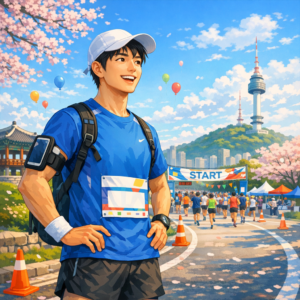 2025 마라톤 첫 도전은 여기